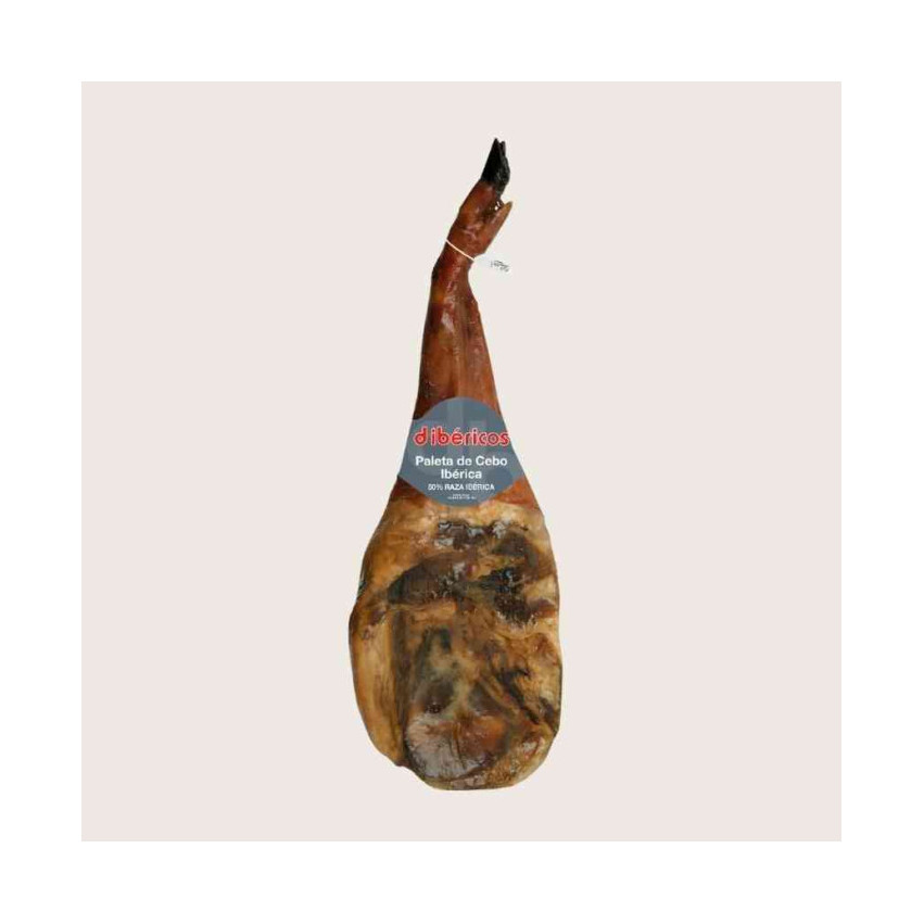 ?opatka iberyjska (paleta) Cebo Dibéricos 4,5-5 kg/sztuka