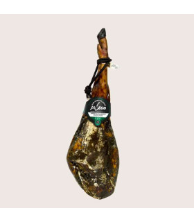 Jambon ibérique de cebo Flor Sierra de Jabugo 8-8,5 Kg.