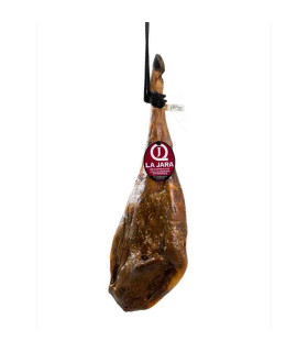Ibérico de Cebo Schinken La Jara 7–8 kg – Ibérico Premium