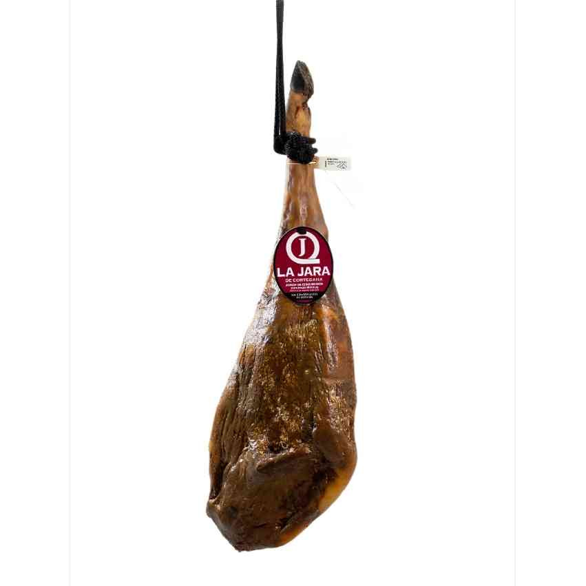 Jamón Ibérico de Cebo La Jara 7-8 kg.