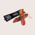 Ibérico Bellota Chorizo Cosierra - 2 Halbe Stücke zu je 450g