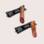 Pack Dúo: Po?owa Salchichón i Po?owa Chorizo Ibérico de Bellota - 900g ??cznie