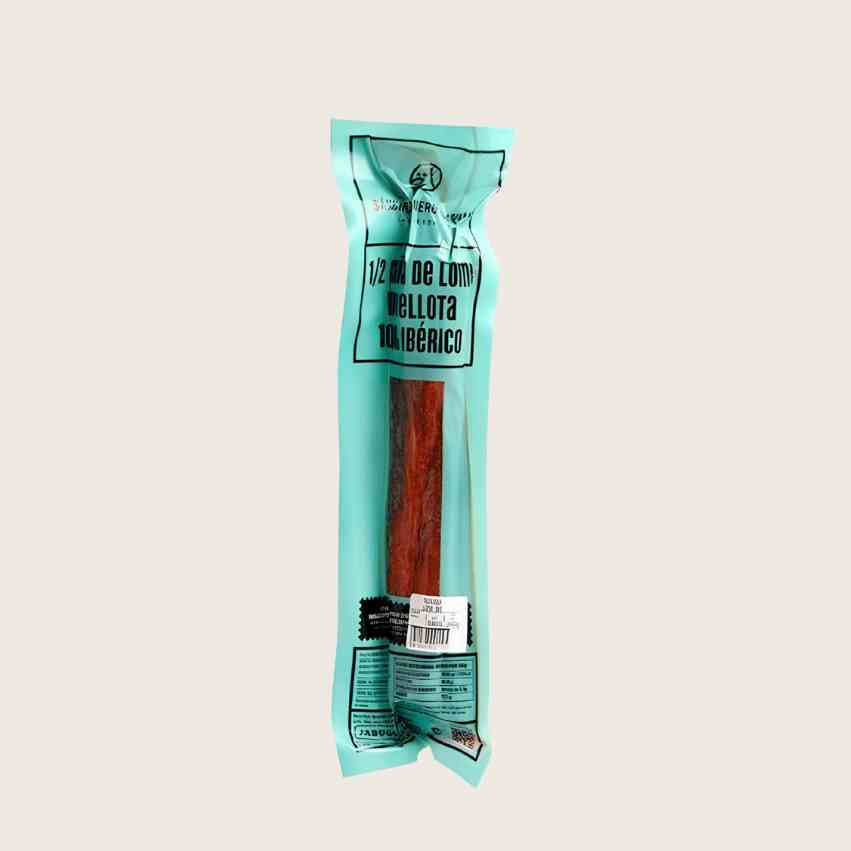 100% Iberian Bellota Loin Sánchez Romero Carvajal | Iberian Market