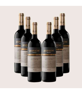 Azabache Reserva DOCa Rioja - Box of 6 Bottles | Buy Online