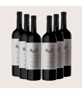 Acquista Meloso Tinto Crianza DO Ribera del Duero - Confezione da 6 Bottiglie