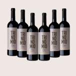 Acquista Mabeluca Trinomio Crianza DOCa Rioja - Confezione da 6 Bottiglie