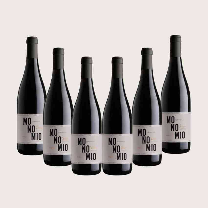 Kaufe Mabeluca Monomio Joven DOCa Rioja - Kiste mit 6 Flaschen