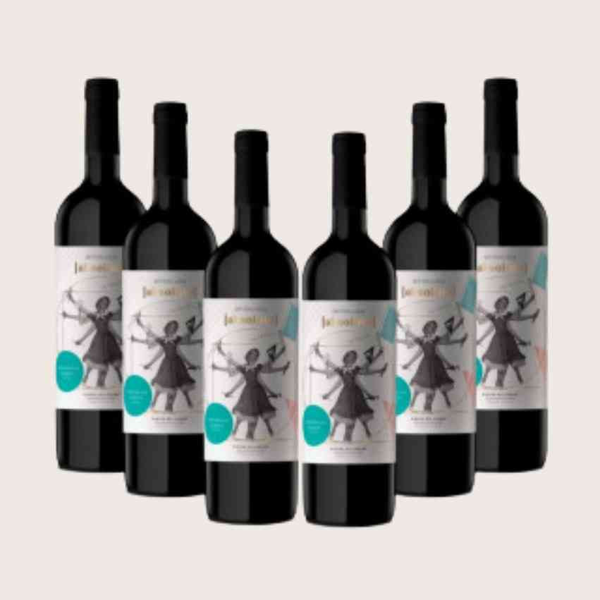 Caixa de 6 Garrafas Mabeluca Absoluto Reserva DO Ribera del Duero