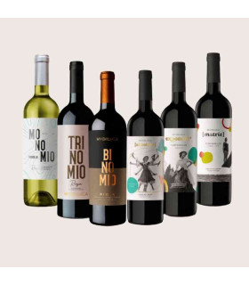 Exklusives Weinset: Rioja und Ribera del Duero | Iberian Market