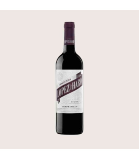 Hacienda López de Haro Tempranillo DOCa Rioja 75 cl.