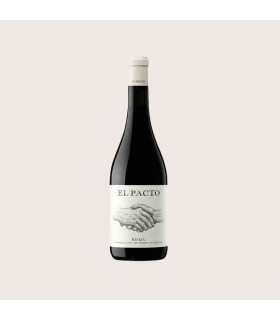 Viñedos El Pacto DOCa Rioja 75 cl | Wino Czerwone Rioja Alta | Iberian Market