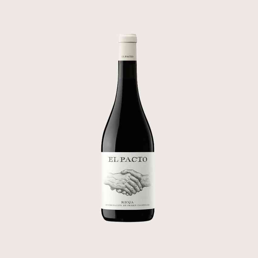 Viñedos El Pacto DOCa Rioja 75 cl | Rotwein Rioja Alta | Iberian Market