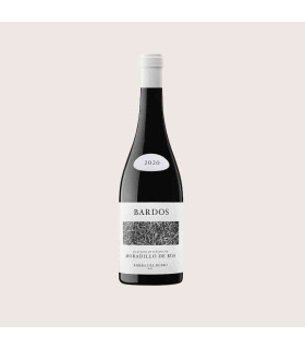 Bardos Moradillo de Roa DO Ribera del Duero 75 cl | Wein aus dem Parcela Ribera | Iberian Market