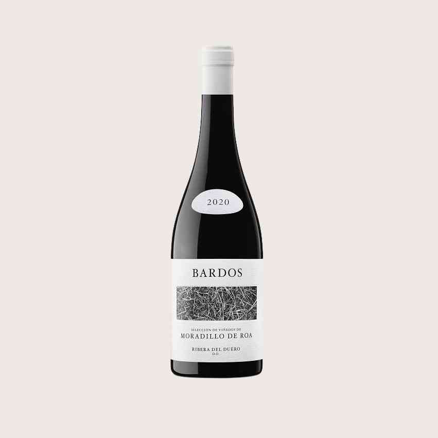 Bardos Moradillo de Roa DO Ribera del Duero 75cl