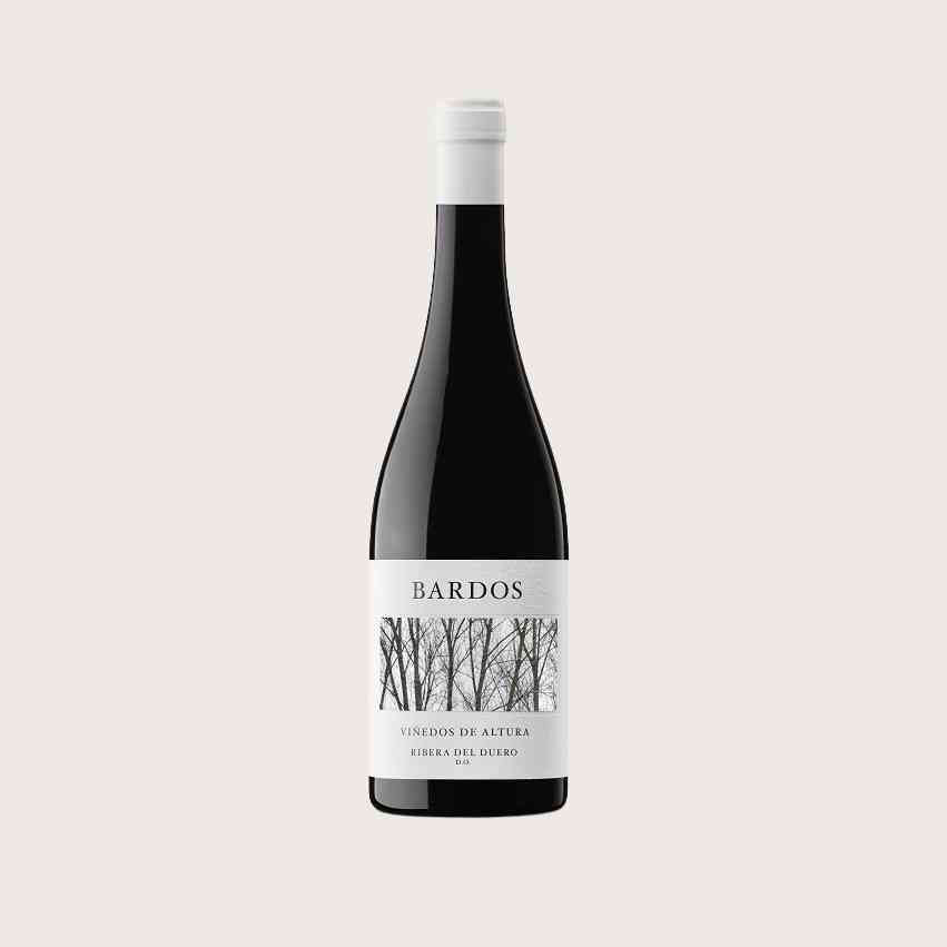Bardos Vinhedos de Altura DO Ribera del Duero 75 cl | Vinho Tinto Ribera | Iberian Market