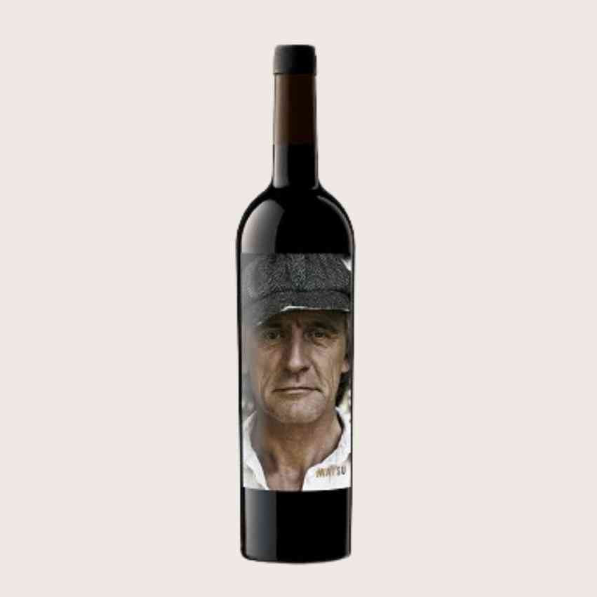 Matsu El Recio DO Toro 75 cl | Rotwein mit Reifung | Iberian Market