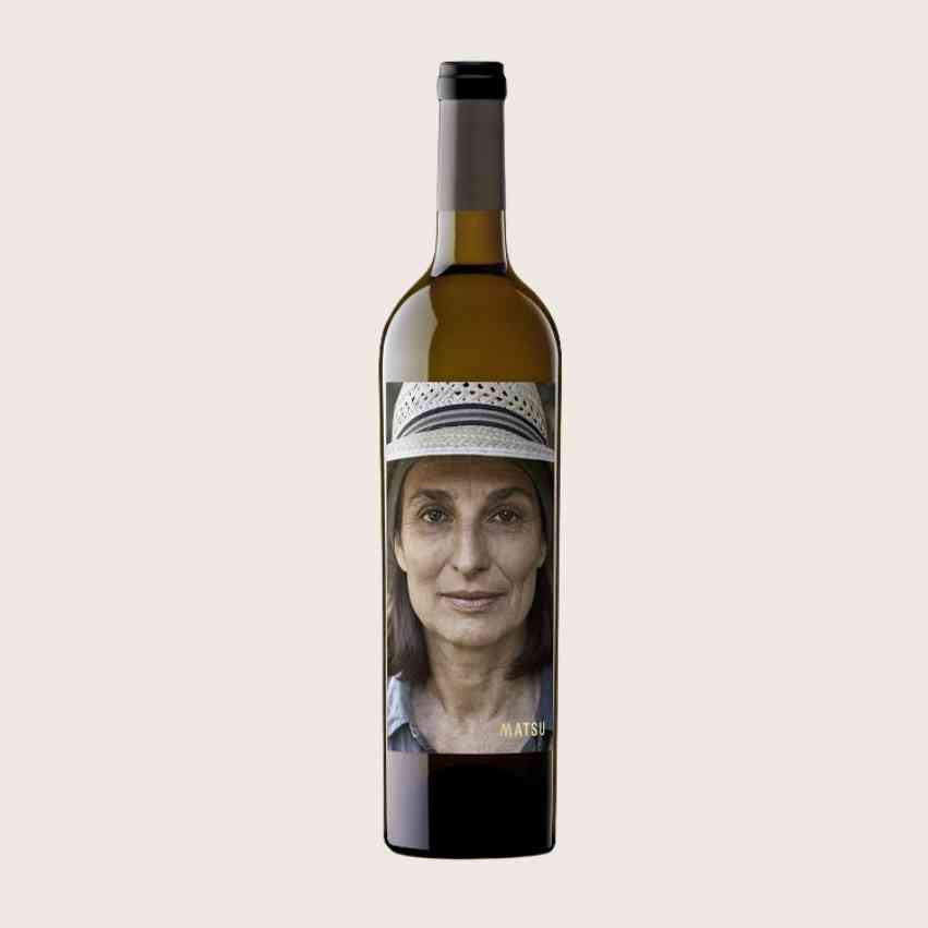 Matsu The Boss DO Toro 75 cl | White Wine Fermented in Barrel | Iberian Market