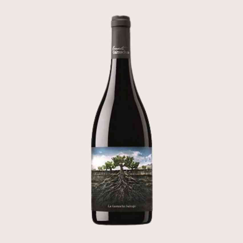 Die Garnacha Salvaje del Moncayo 75 cl | Rotwein DO Campo de Borja | Iberian Market