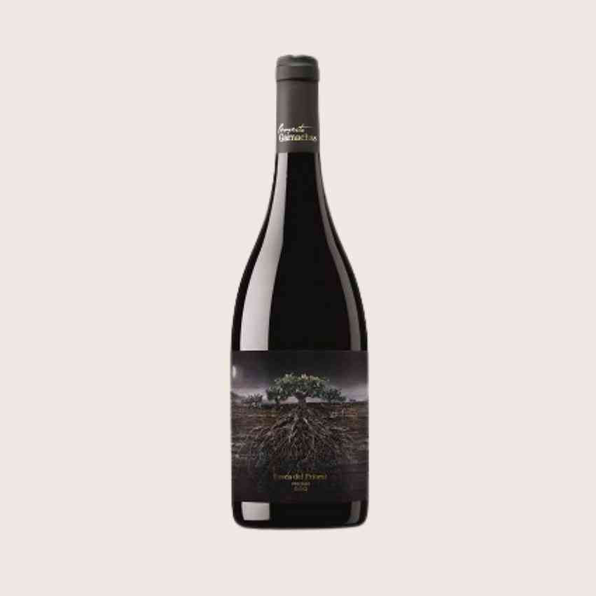 Garnacha Fosca z Prioratu 75 cl | Wino Czerwone DOCa Priorat | Iberian Market