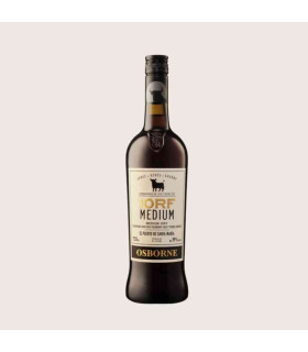 10 RF Medium Dry Oloroso 75cl | Wino Generoso z Jerez | Iberian Market