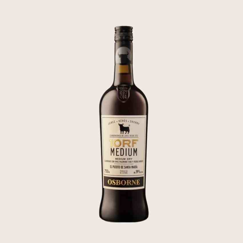 10 RF Medium Dry Oloroso 75cl