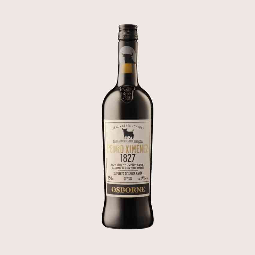 Pedro Ximénez 1827 Very Sweet 75cl | Sherry Wine | Iberian Market