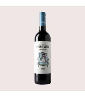 Perro Viejo Tempranillo Rioja | Vino Rosso DOCa Rioja | Iberian Market