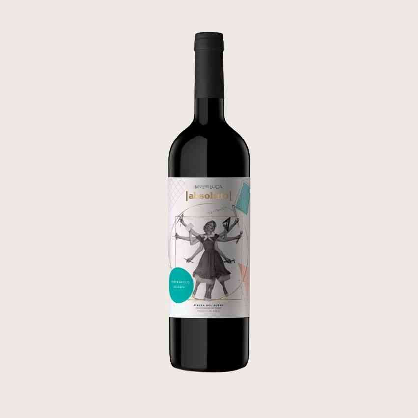 Mabeluca Absoluto Reserva | Wine D.O. Ribera del Duero 75 cl | Iberian Market