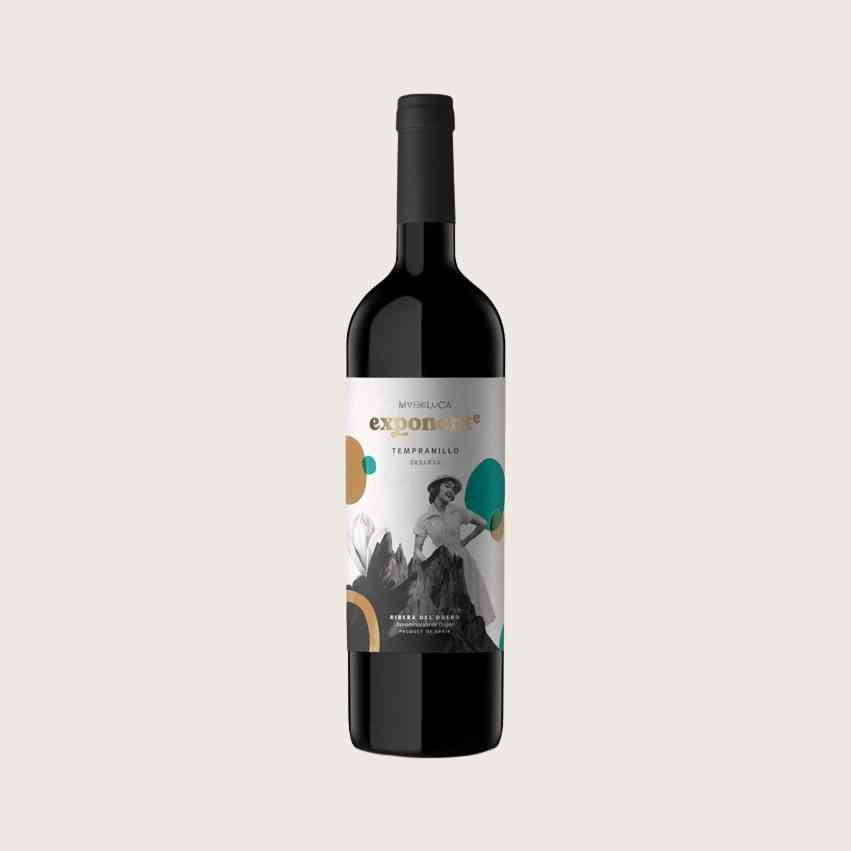 Mabeluca Exponente Crianza | Wino D.O. Ribera del Duero 75 cl | Iberian Market