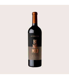 Mabeluca Binomio Reserva | Vino DOCa Rioja 75 cl | Iberian Market