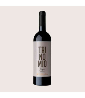 Mabeluca Trinomio Crianza | Wein DOCa Rioja 75 cl | Iberian Market