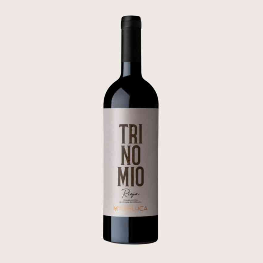 Mabeluca Trinomio Crianza | Wein DOCa Rioja 75 cl | Iberian Market