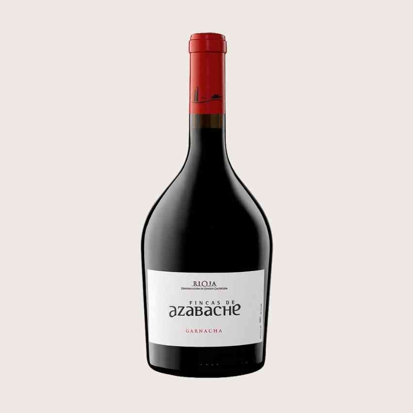 Fincas de Azabache Garnacha Crianza DOCa Rioja 75 cl