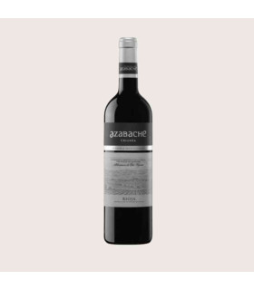 Kup Azabache Crianza DOCa Rioja 75 cl | Wino Czerwone Rioja w najlepszej cenie