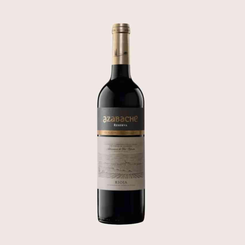 Azabache Reserva DOCa Rioja 75 cl kaufen | Rotwein Reserva Rioja zum besten Preis