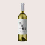 Monomio Verdejo 75 cl (Scatola 6 Pz.) | Vino Bianco Fresco e Aromatico