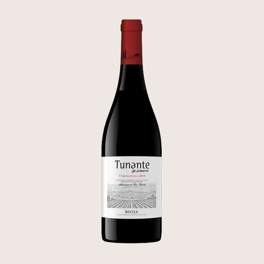 Tunante de Azabache M?ode Czerwone 75 cl | Wino M?ode Rioja w najlepszej cenie