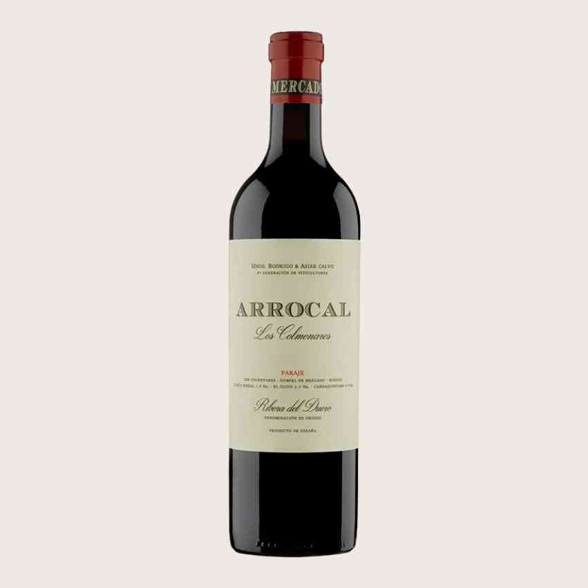 Acheter Arrocal Paraje Los Colmenares DO Ribera del Duero 75 cl | Vin Rouge de Auteur