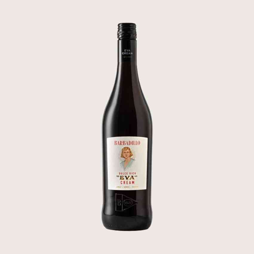 Eva Cream Bodegas Barbadillo – Vinho Generoso Doce