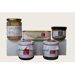 Essential Gourmet Canned Pack | Tuna, Artichokes, and Piquillos