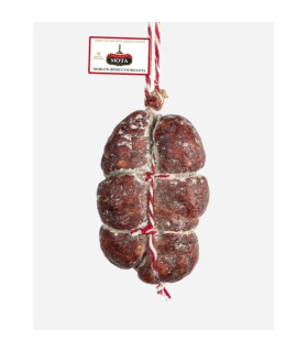 Extra Mota Iberian Morcón | Traditional Quality Iberian Sausage