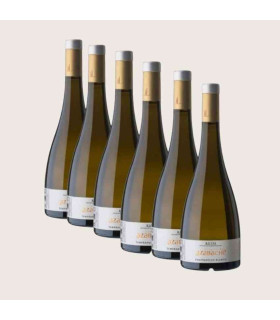 Fincas de Azabache Tempranillo Branco DOCa Rioja - Caixa de 6 Garrafas | Comprar Online