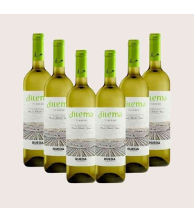 Kup Dilema Verdejo DO Rueda - Zestaw 6 Butelek ?wie?ego Wina Bia?ego