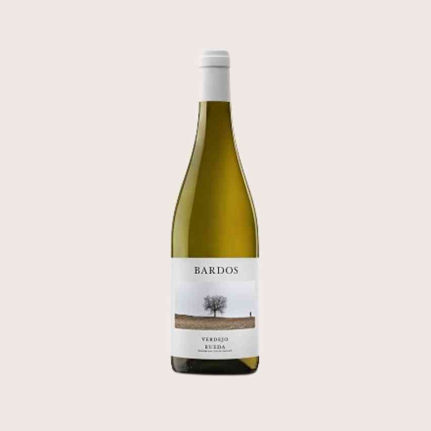 Bardos Verdejo Rueda DO 75 cl | Vinho Branco Verdejo | Iberian Market