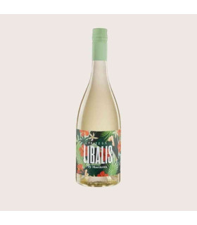 Maetierra Libalis Frizz 75 cl | Vino Blanco Frizzante | Iberian Market