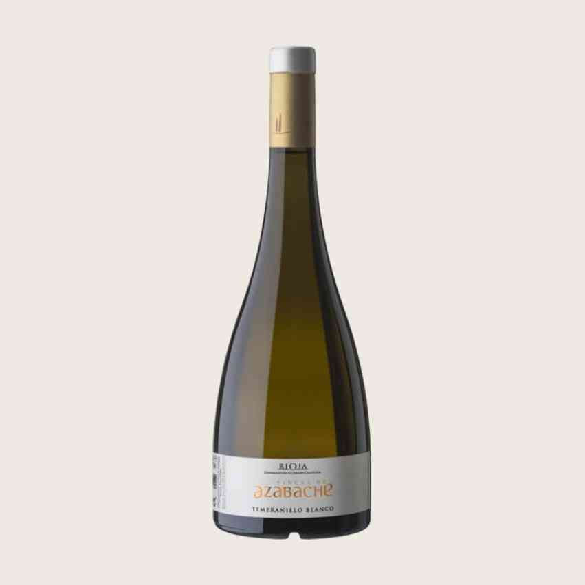 Comprar Fincas de Azabache Tempranillo Blanco DOCa Rioja 75 cl | Vinho Branco Rioja ao melhor preço