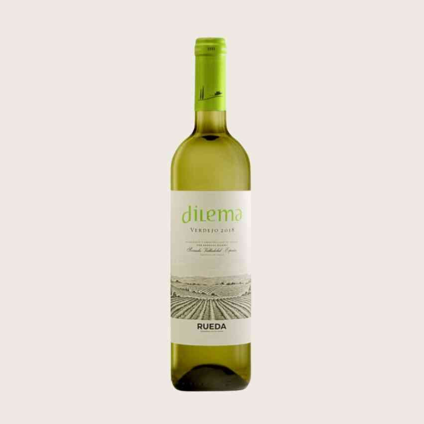 Compra Dilema Verdejo DO Rueda 75 cl | Vino Bianco Rueda al miglior prezzo