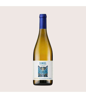 Vino Blanco Samiel Godello DO Ribeiro 75 cl