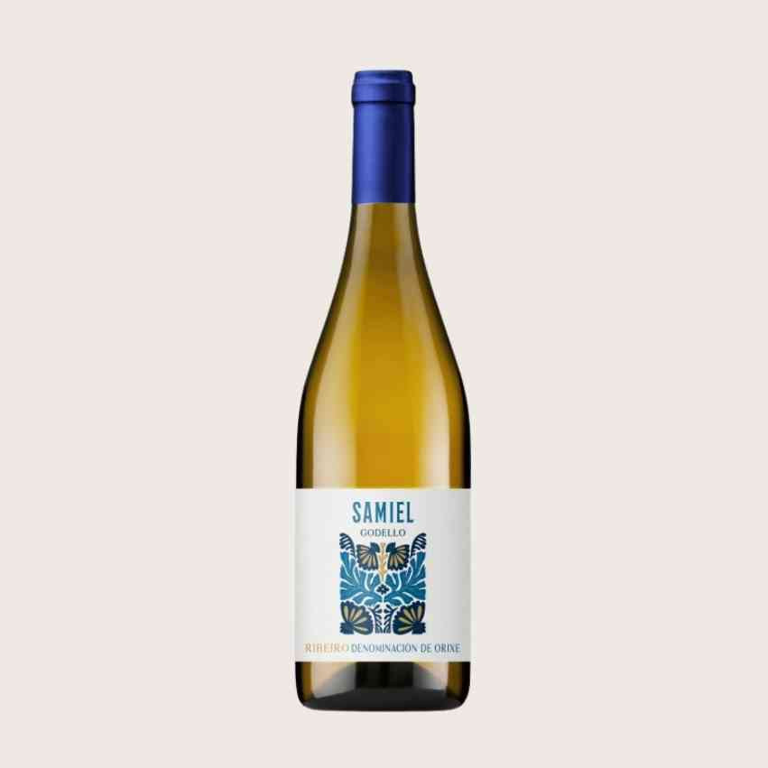 Weißwein Samiel Godello DO Ribeiro 75 cl | Galicischer Weißwein