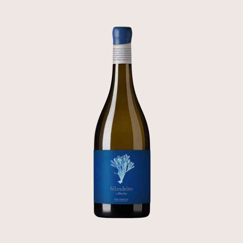 Comprare Silandeiro Albariño DO Rías Baixas | Vino Bianco Gallego